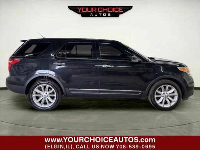 2014 Ford Explorer Limited