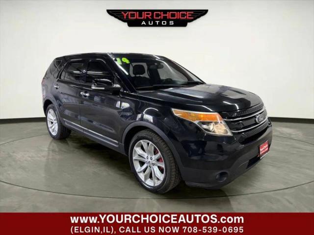 2014 Ford Explorer Limited