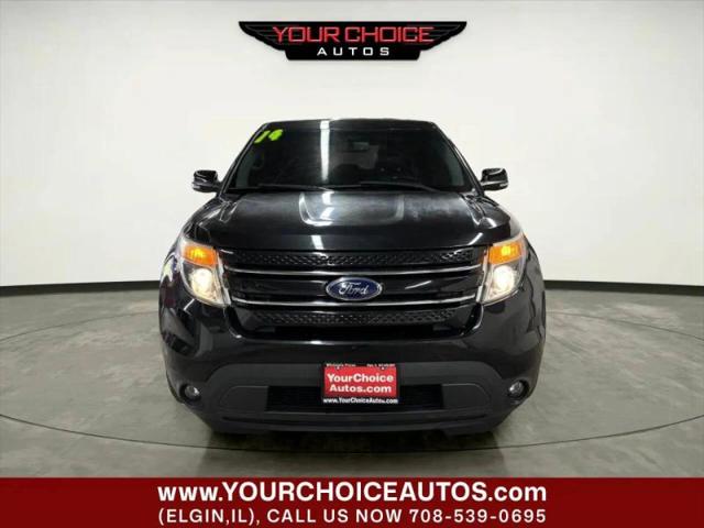 2014 Ford Explorer Limited