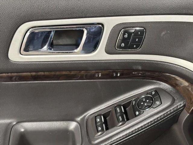 2014 Ford Explorer Limited