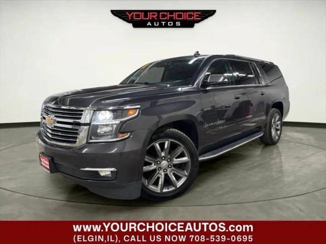 2017 Chevrolet Suburban Premier for sale in Elgin, IL
