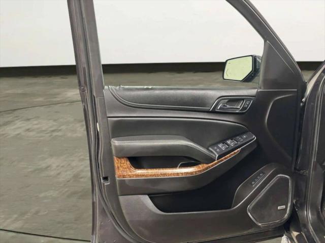 2017 Chevrolet Suburban Premier