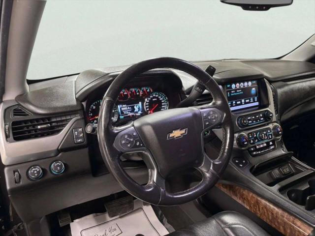 2017 Chevrolet Suburban Premier