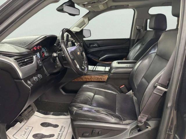 2017 Chevrolet Suburban Premier