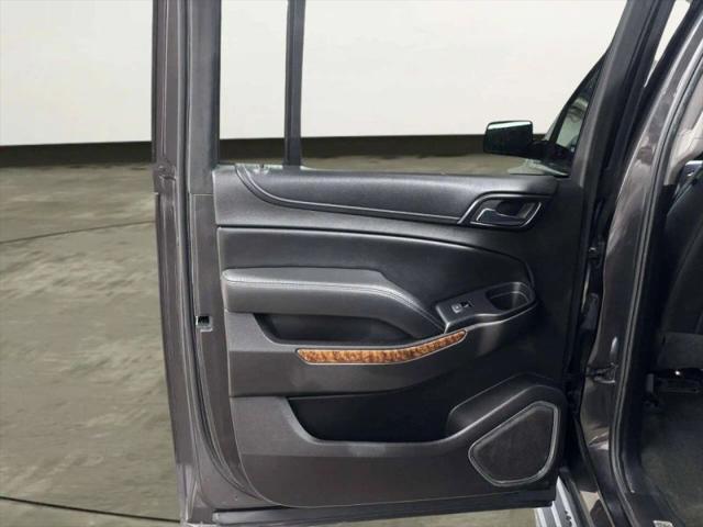2017 Chevrolet Suburban Premier