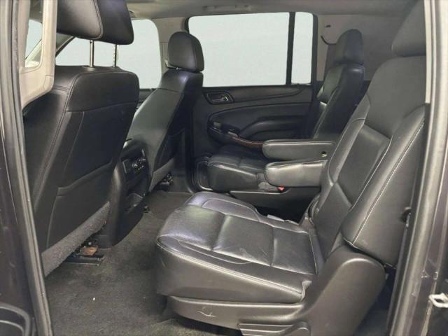 2017 Chevrolet Suburban Premier