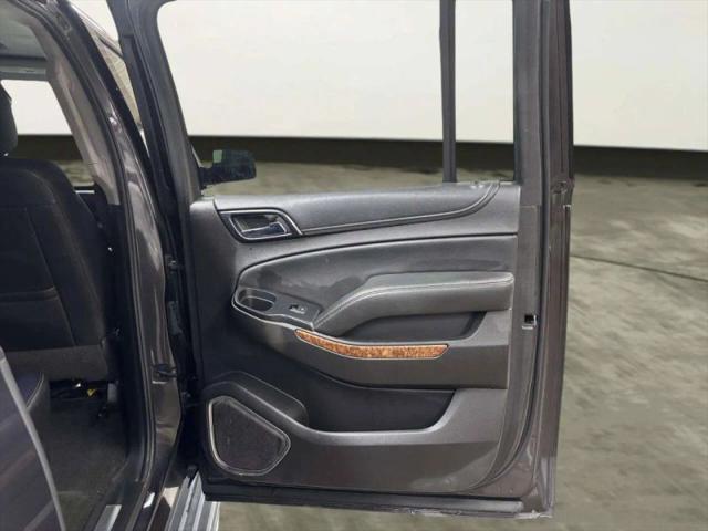 2017 Chevrolet Suburban Premier