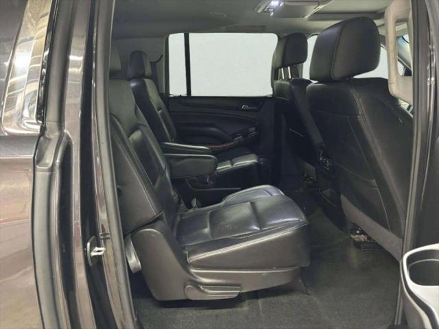 2017 Chevrolet Suburban Premier