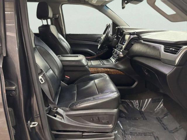 2017 Chevrolet Suburban Premier