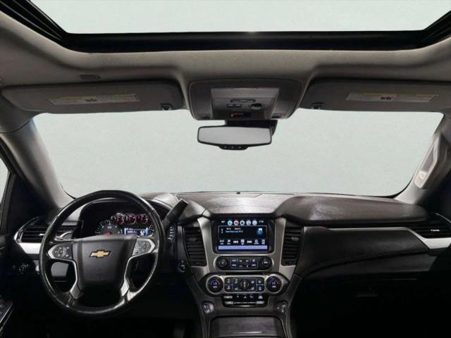 2017 Chevrolet Suburban Premier
