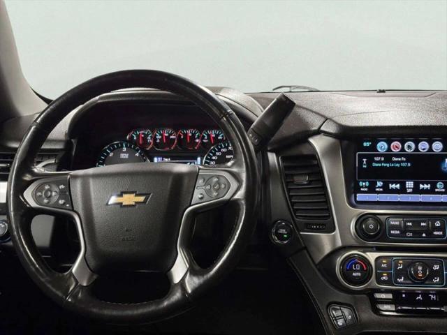 2017 Chevrolet Suburban Premier