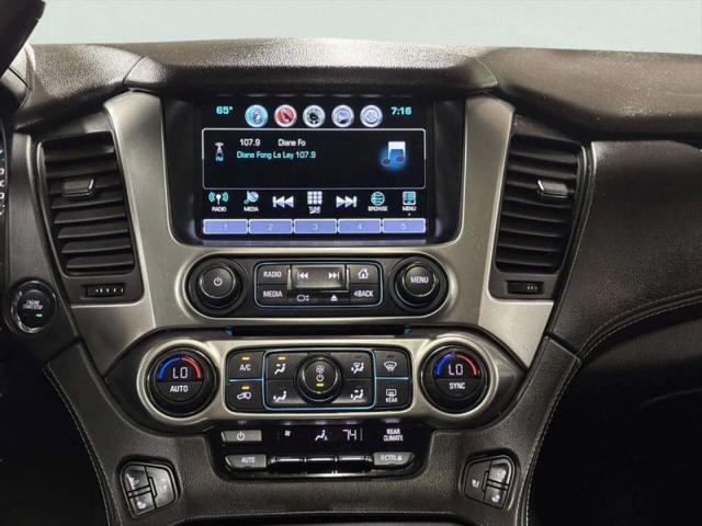2017 Chevrolet Suburban Premier