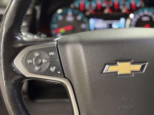2017 Chevrolet Suburban Premier
