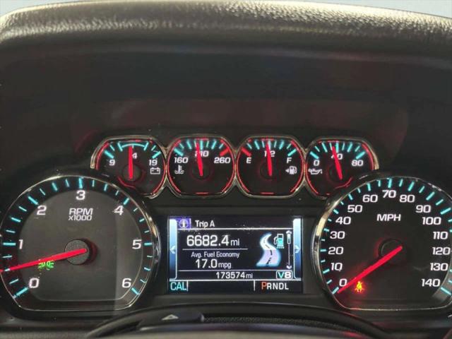 2017 Chevrolet Suburban Premier