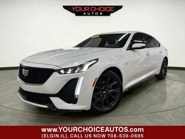 2021 Cadillac CT5 Sport for sale in Elgin, IL