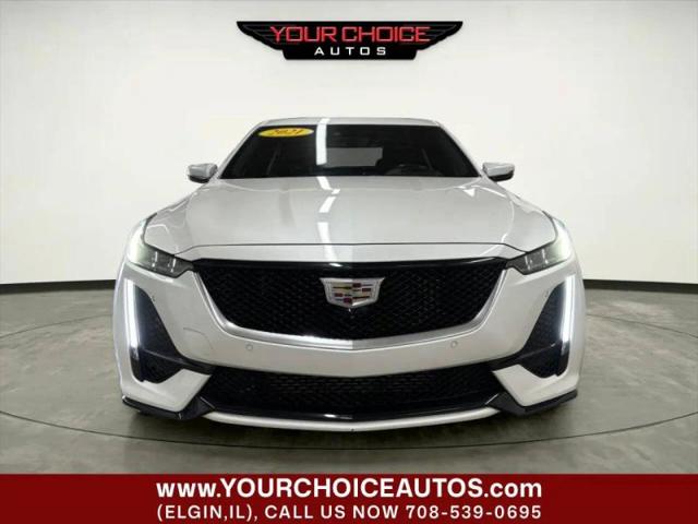 2021 Cadillac CT5 Sport