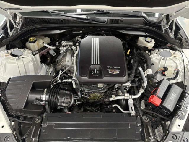 2021 Cadillac CT5 Sport