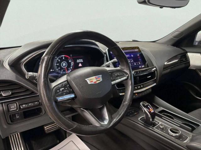 2021 Cadillac CT5 Sport