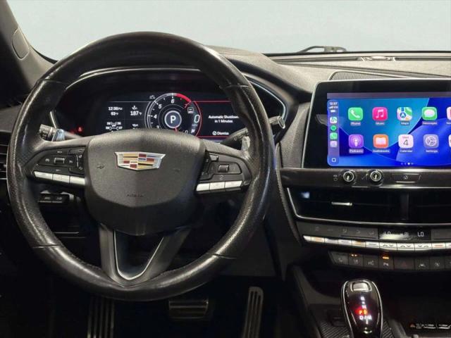 2021 Cadillac CT5 Sport