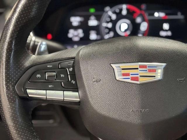 2021 Cadillac CT5 Sport