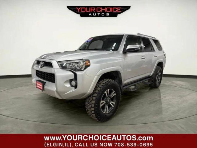 2017 Toyota 4Runner SR5 for sale in Elgin, IL