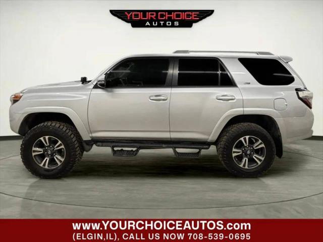 2017 Toyota 4Runner SR5