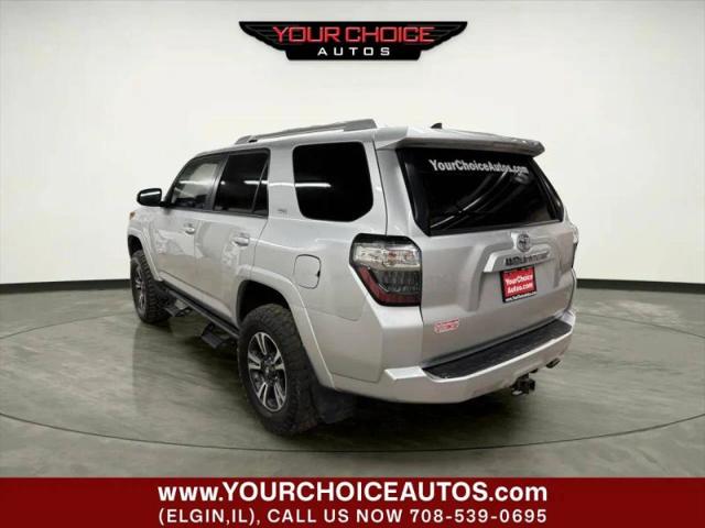 2017 Toyota 4Runner SR5