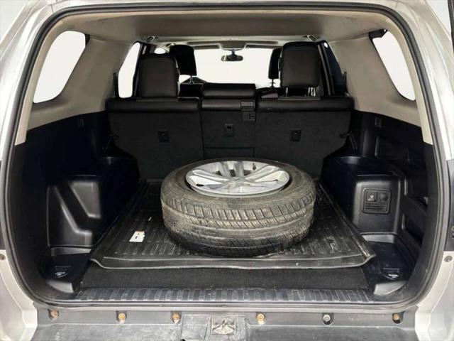 2017 Toyota 4Runner SR5
