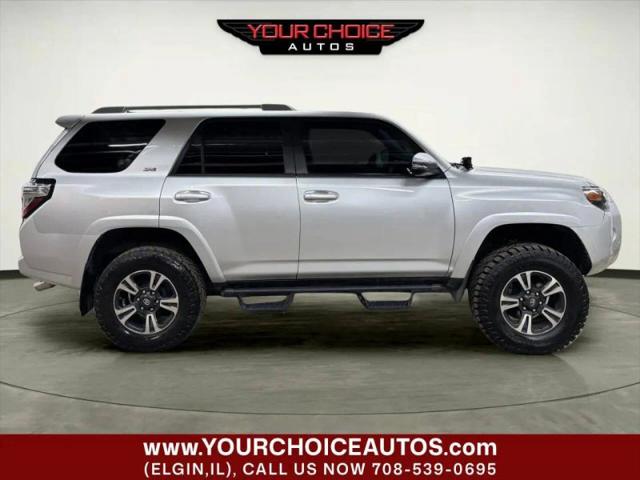 2017 Toyota 4Runner SR5