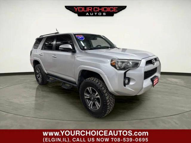 2017 Toyota 4Runner SR5