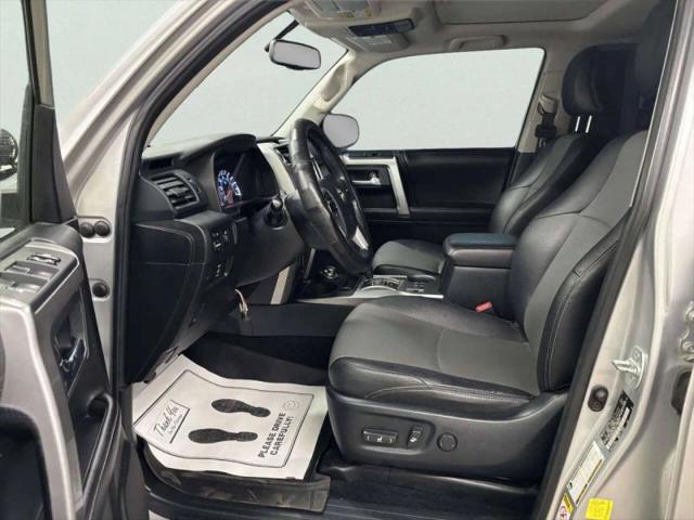 2017 Toyota 4Runner SR5