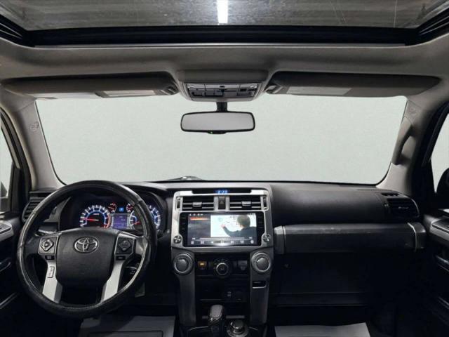 2017 Toyota 4Runner SR5