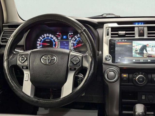 2017 Toyota 4Runner SR5