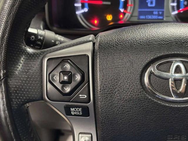2017 Toyota 4Runner SR5