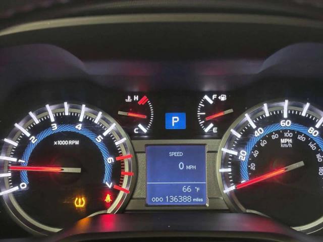 2017 Toyota 4Runner SR5