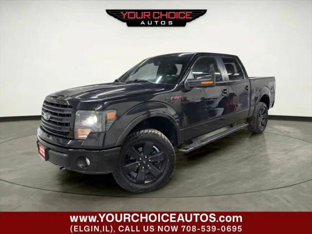 2014 Ford F-150 FX4 for sale in Elgin, IL
