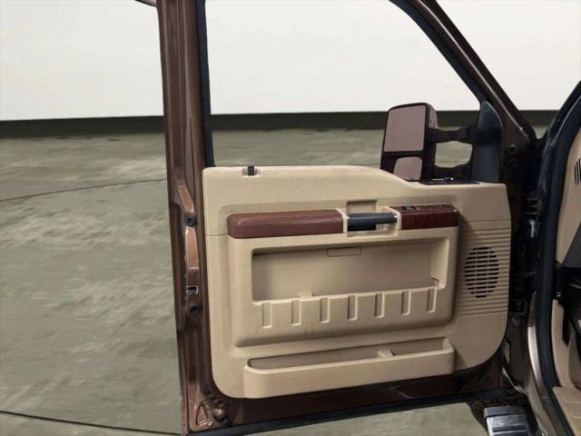 2012 Ford F-250 Lariat