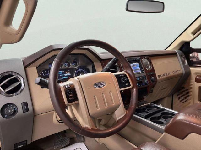 2012 Ford F-250 Lariat