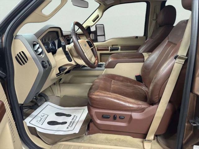 2012 Ford F-250 Lariat