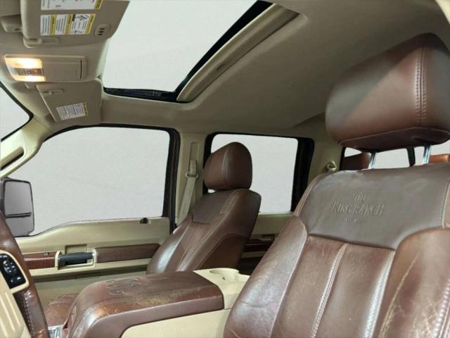 2012 Ford F-250 Lariat