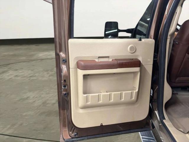 2012 Ford F-250 Lariat