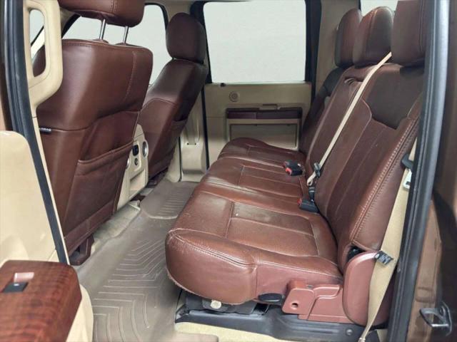 2012 Ford F-250 Lariat