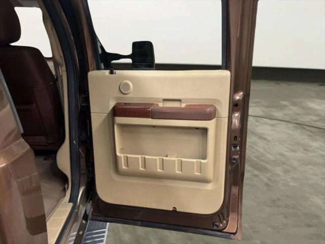 2012 Ford F-250 Lariat
