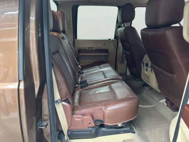 2012 Ford F-250 Lariat