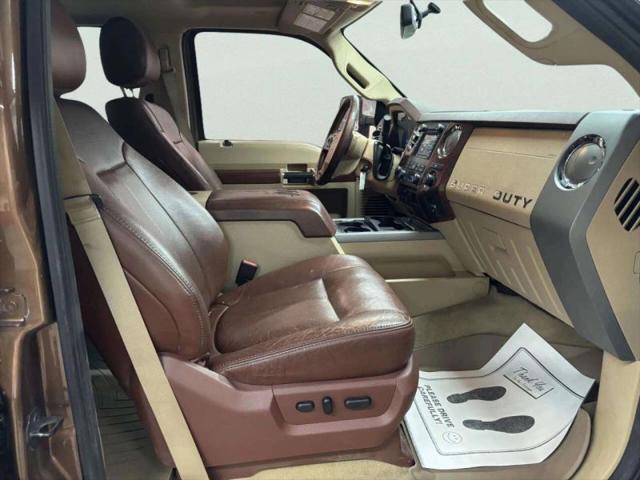 2012 Ford F-250 Lariat