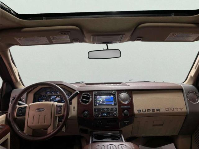 2012 Ford F-250 Lariat