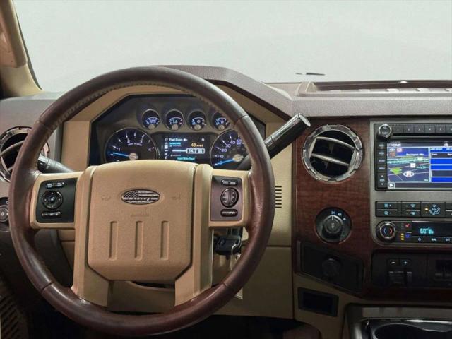 2012 Ford F-250 Lariat