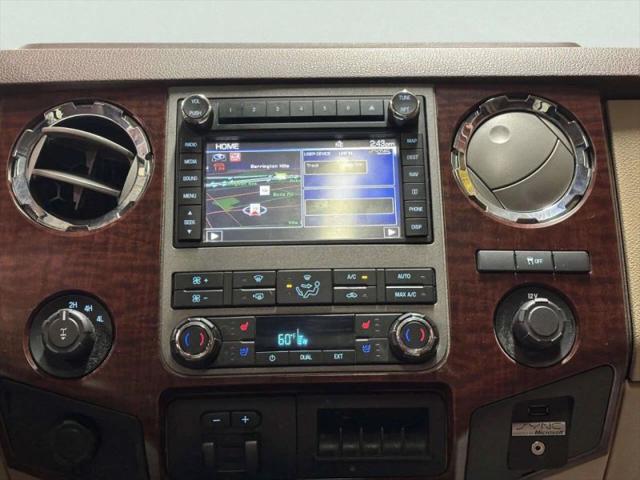 2012 Ford F-250 Lariat