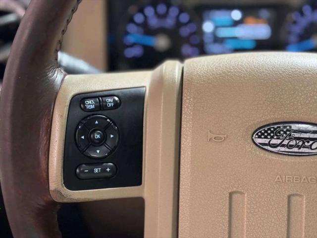 2012 Ford F-250 Lariat