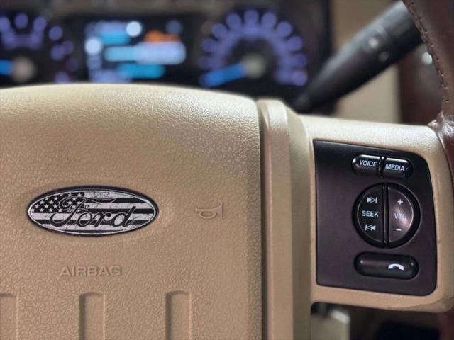 2012 Ford F-250 Lariat